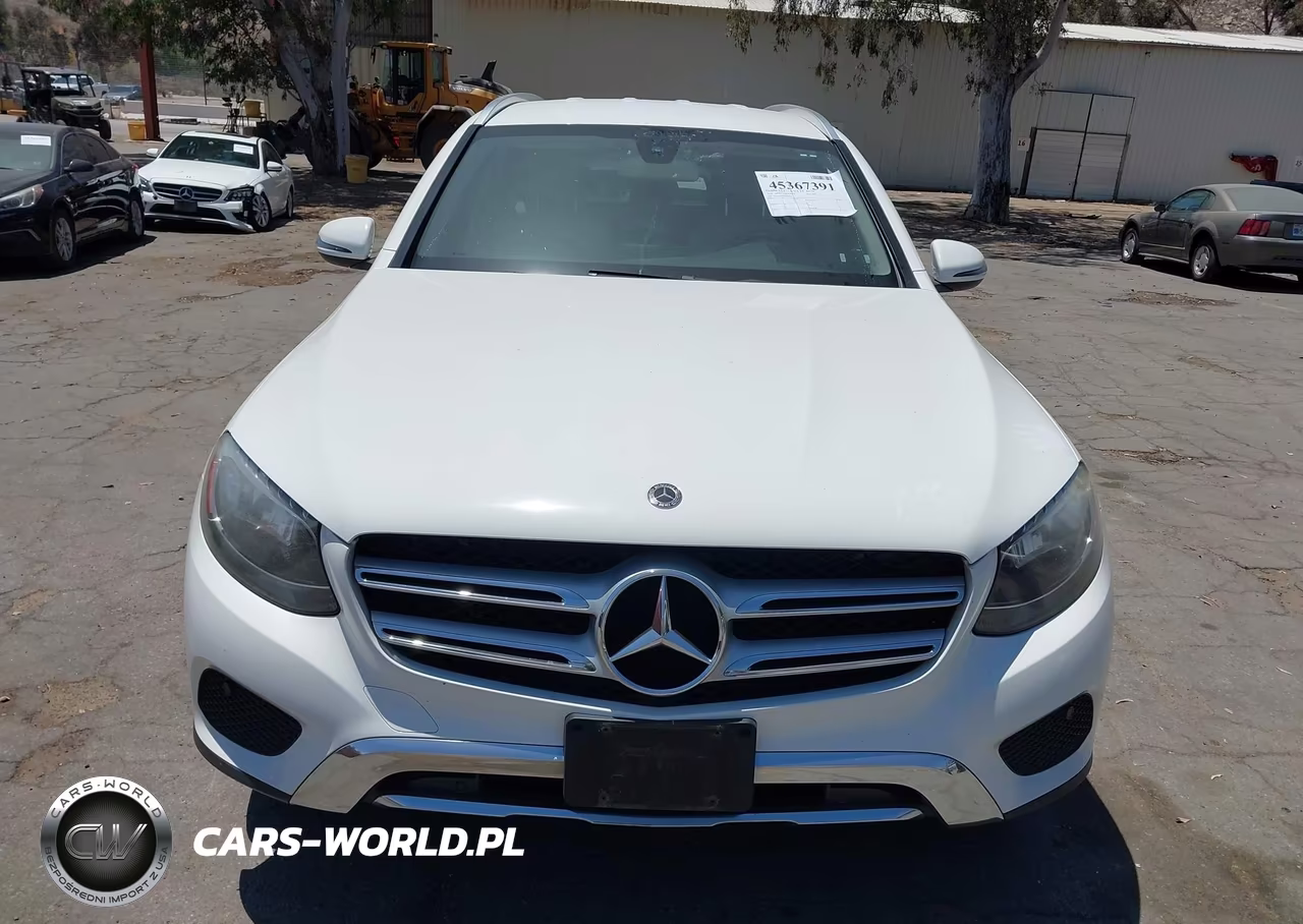 2016 Mercedes-Benz Glc 300 VIN:WDC0G4JB0GF064625 - 12