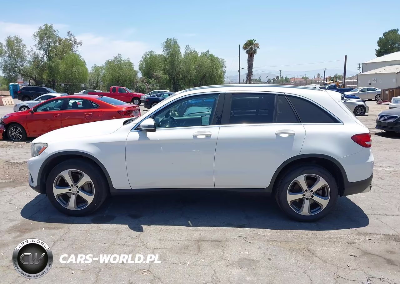 2016 Mercedes-Benz Glc 300 VIN:WDC0G4JB0GF064625 - 14