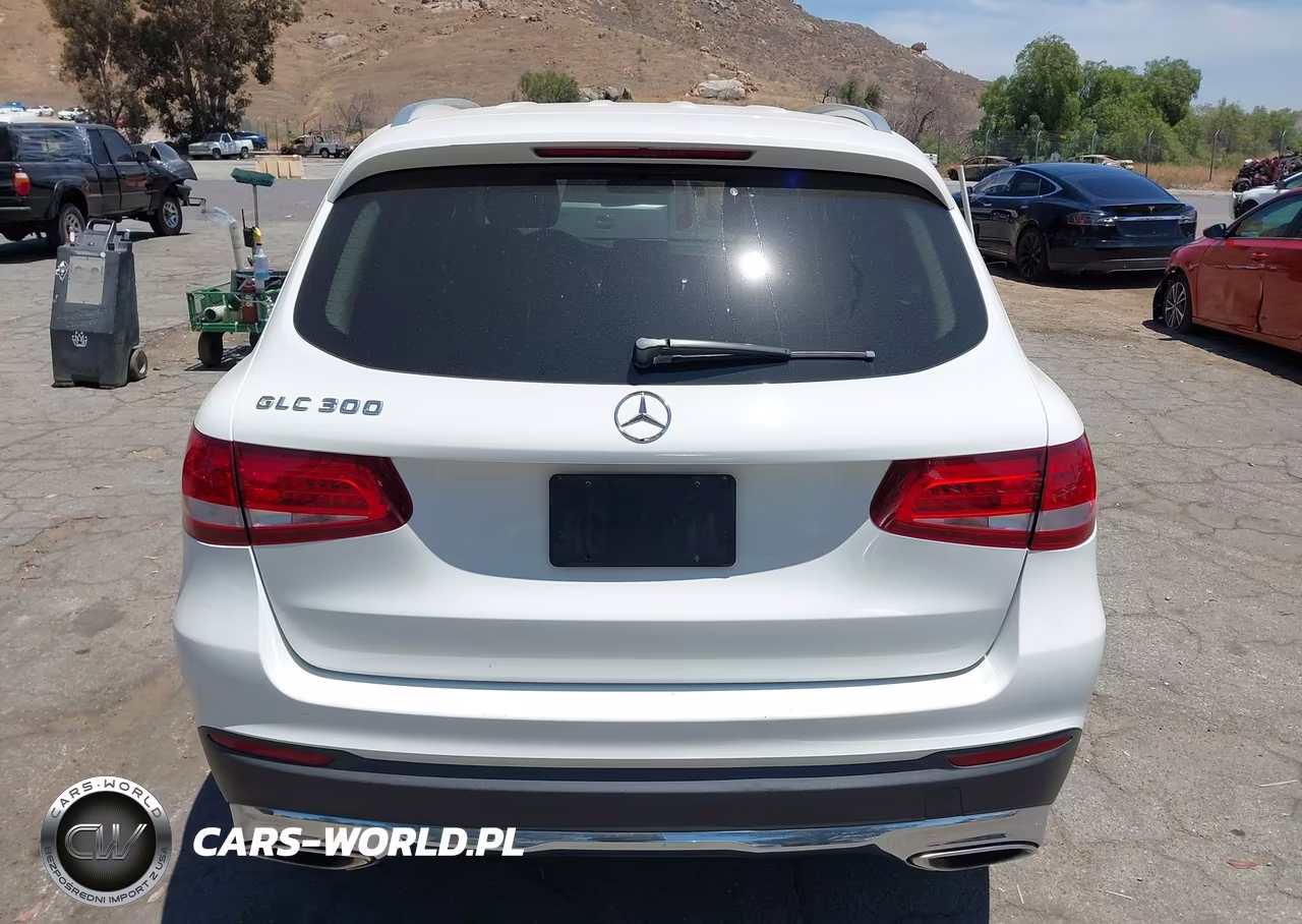 2016 Mercedes-Benz Glc 300 VIN:WDC0G4JB0GF064625 - 16