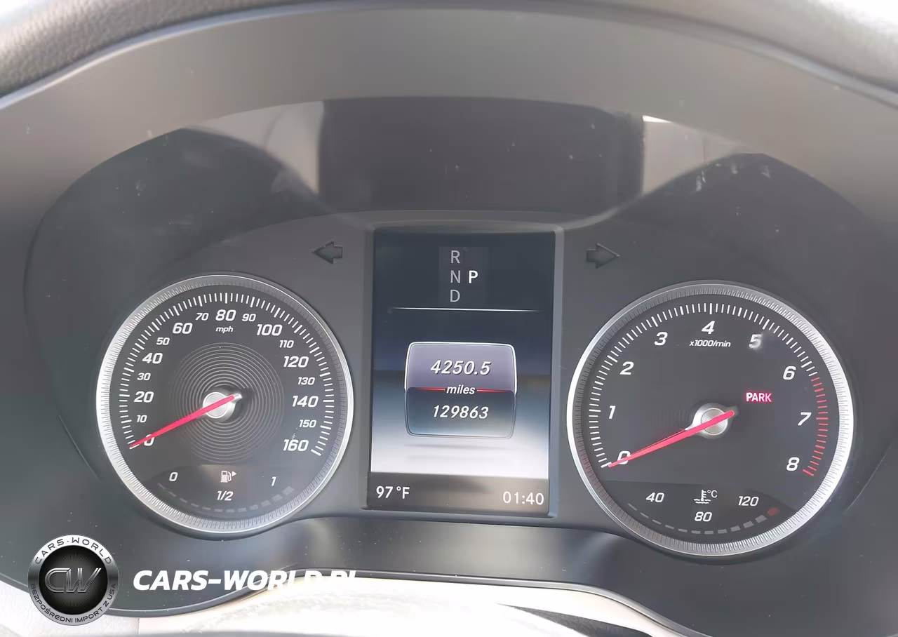 2016 Mercedes-Benz Glc 300 VIN:WDC0G4JB0GF064625 - 7