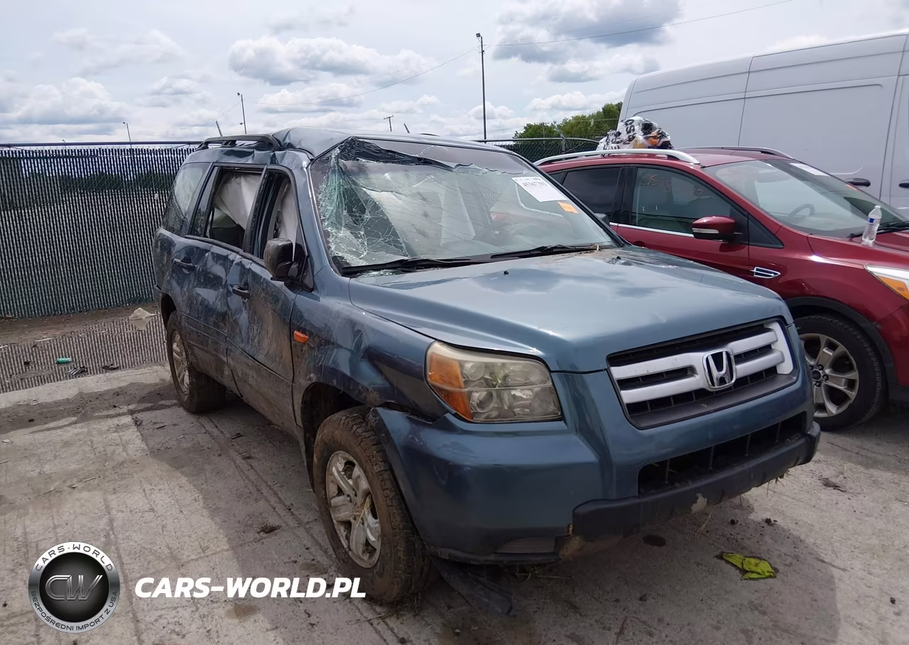 2006 Honda Pilot Lx