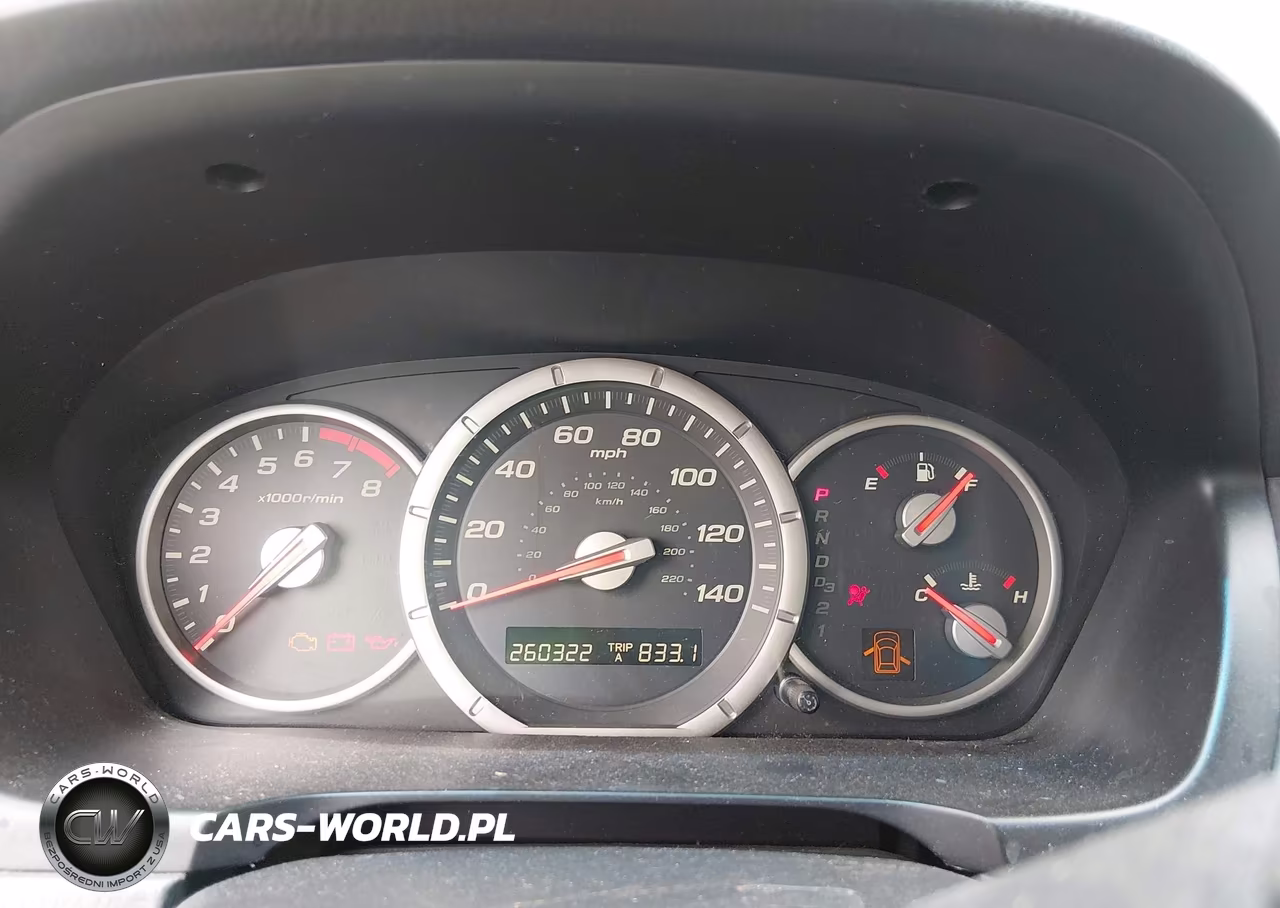 2006 Honda Pilot Lx VIN:2HKYF181X6H524112 - 7