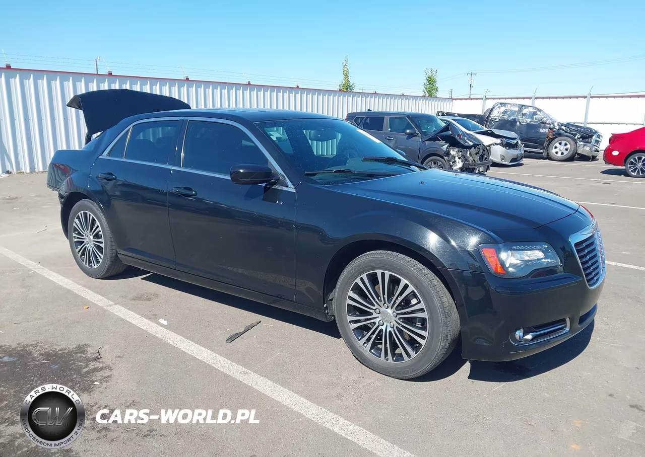 2014 Chrysler 300 300S