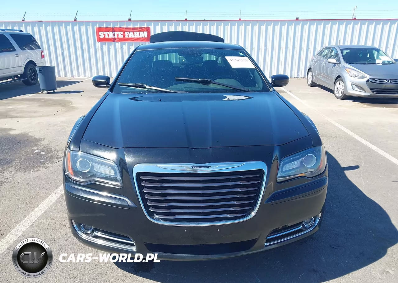 2014 Chrysler 300 300S VIN:2C3CCAGG1EH201412 - 13