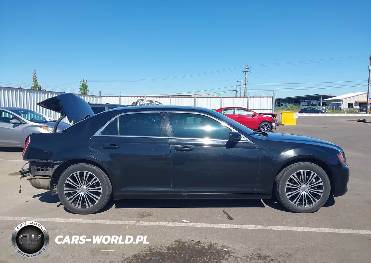 2014 Chrysler 300 300S VIN:2C3CCAGG1EH201412 - 14