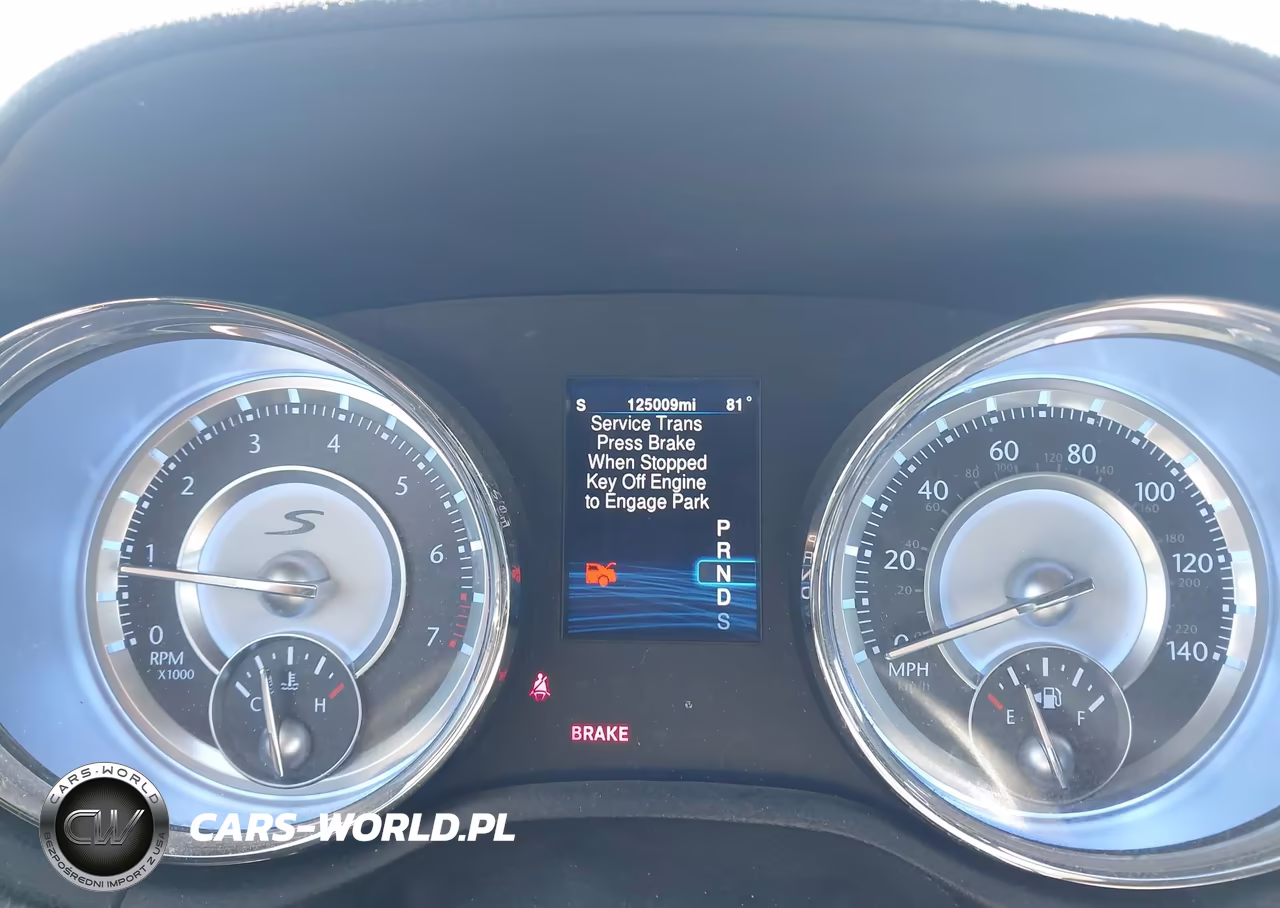 2014 Chrysler 300 300S VIN:2C3CCAGG1EH201412 - 7