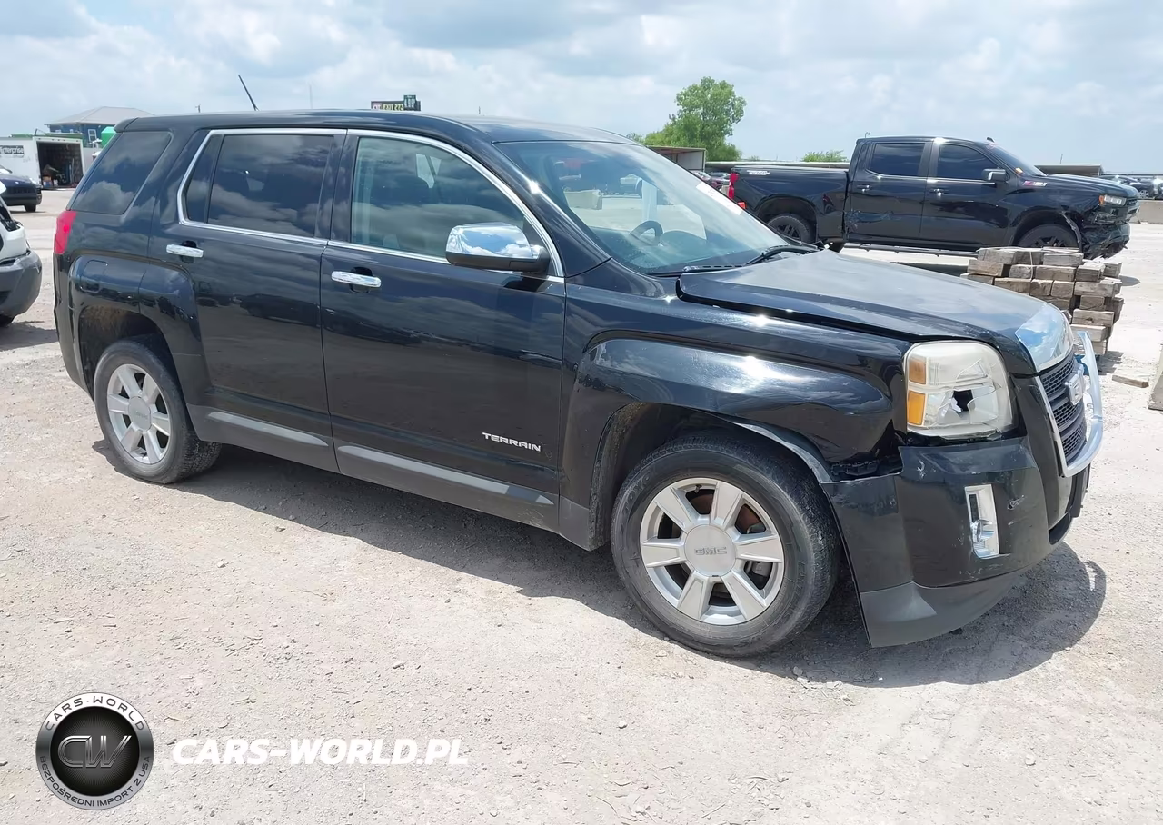 2013 GMC Terrain Sle-1 – zdjęcie 1 z 13