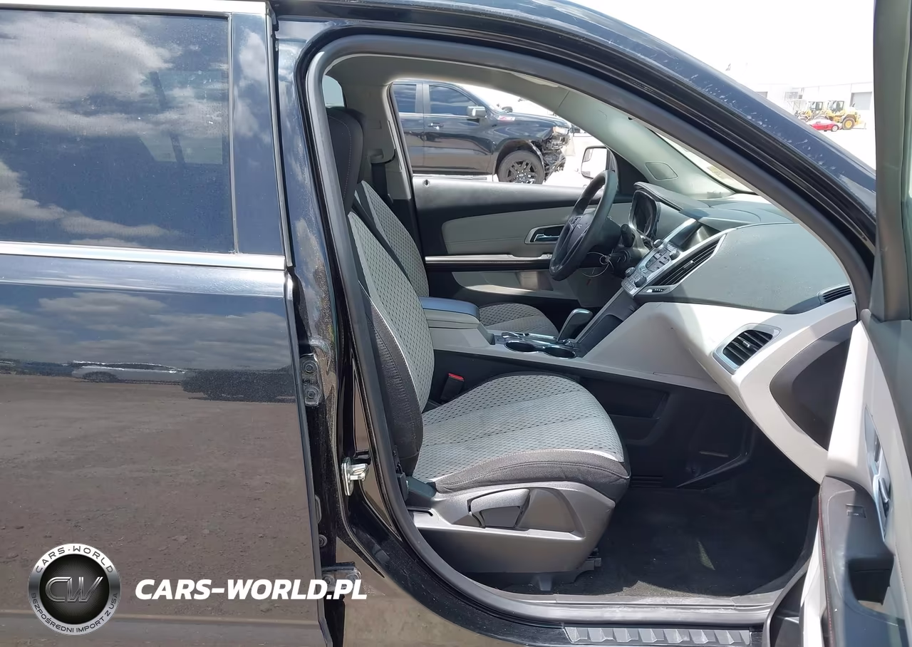 2013 GMC Terrain Sle-1 VIN:2GKALMEK6D6219317 - 5