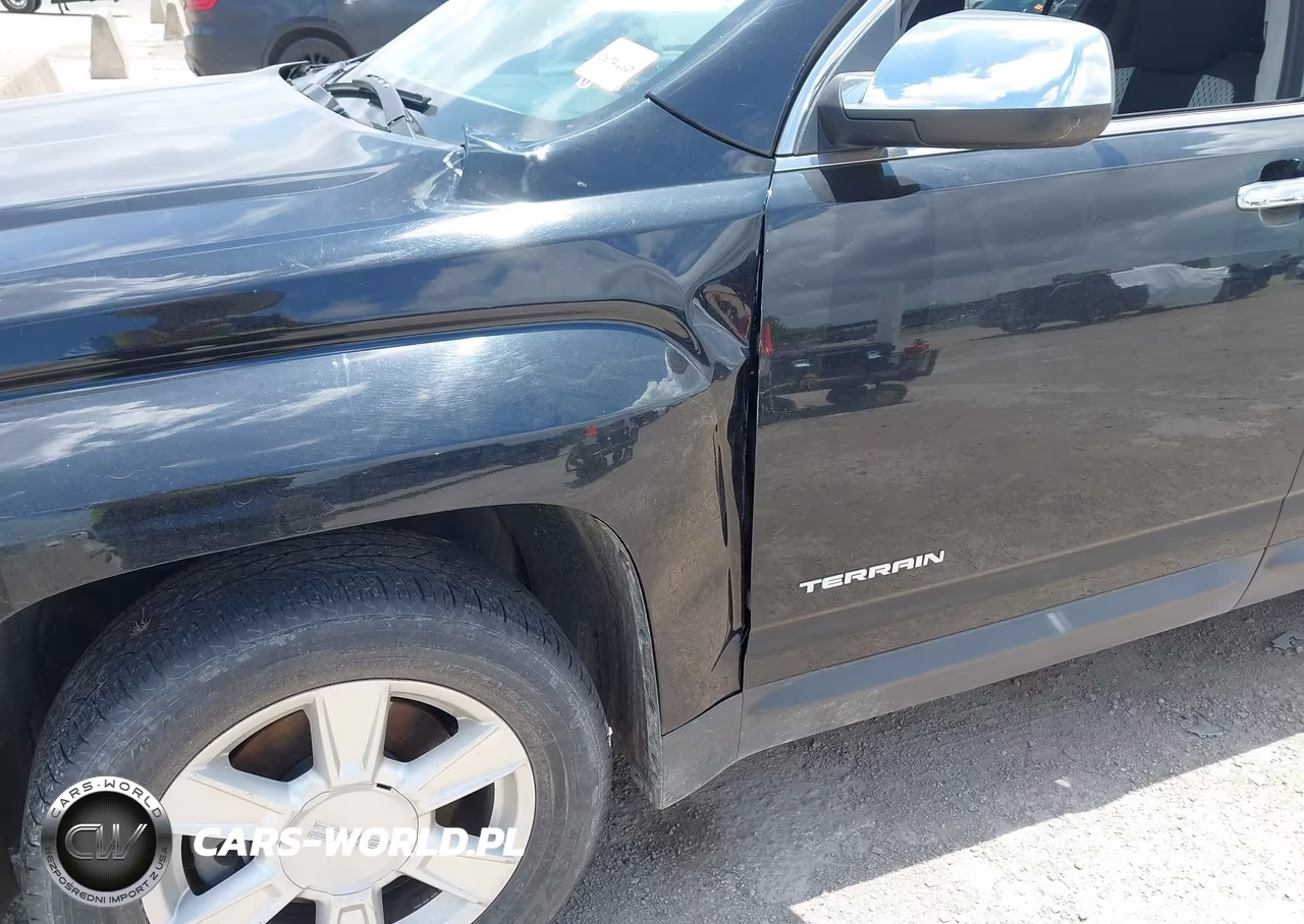 2013 GMC Terrain Sle-1 VIN:2GKALMEK6D6219317 - 6