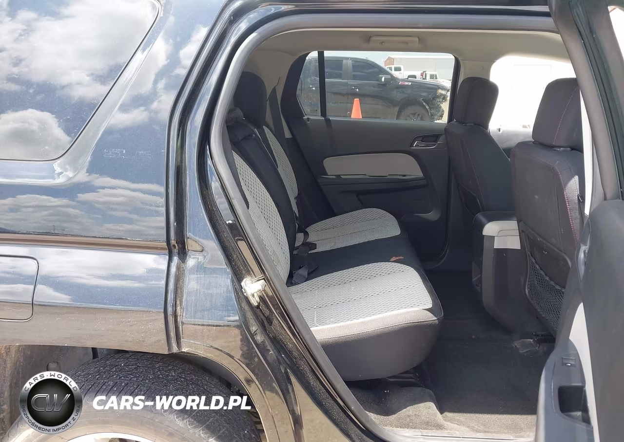 2013 GMC Terrain Sle-1 VIN:2GKALMEK6D6219317 - 8