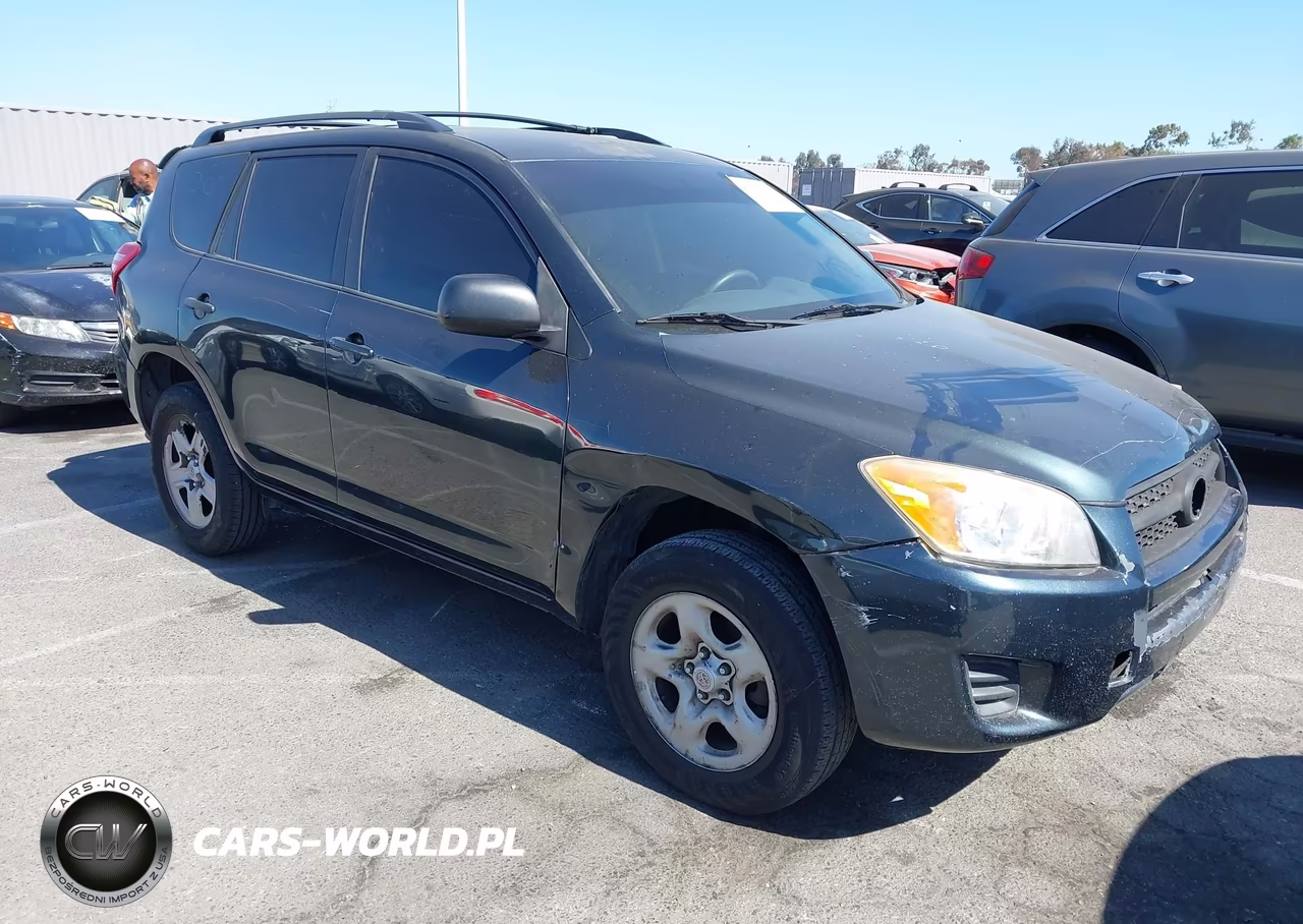 2010 Toyota Rav4 – zdjęcie 1 z 11