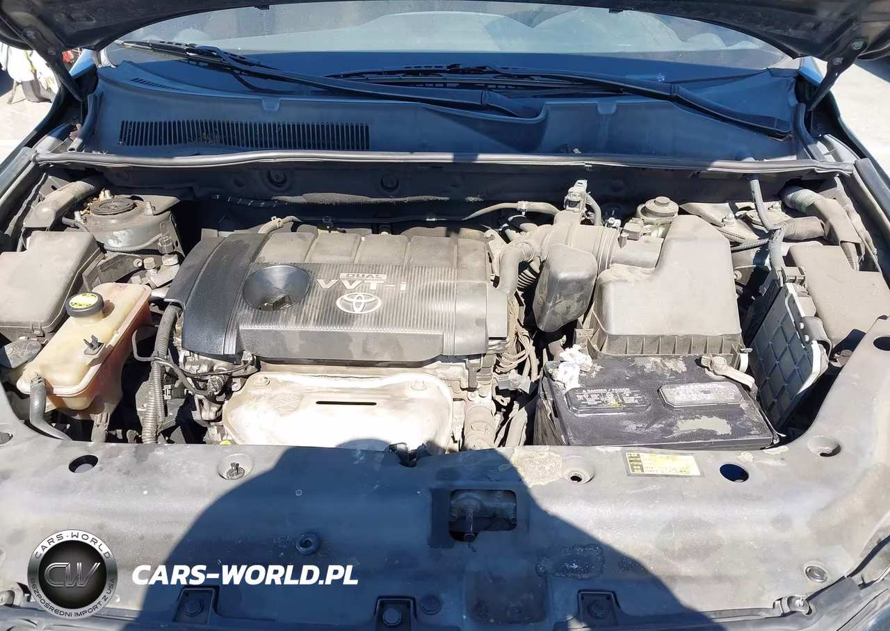 2010 Toyota Rav4 VIN:2T3ZF4DV6AW045847 - 10