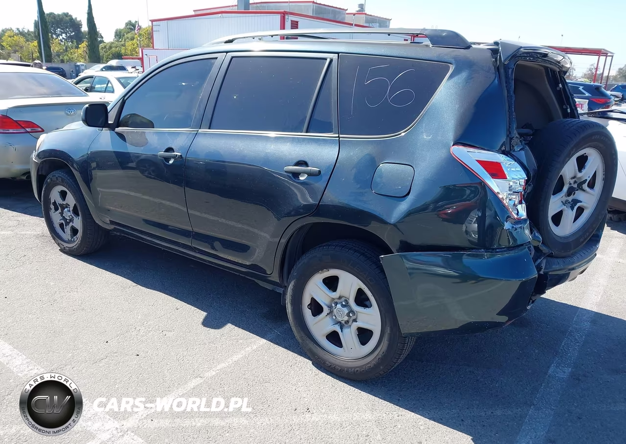 2010 Toyota Rav4 VIN:2T3ZF4DV6AW045847 - 3