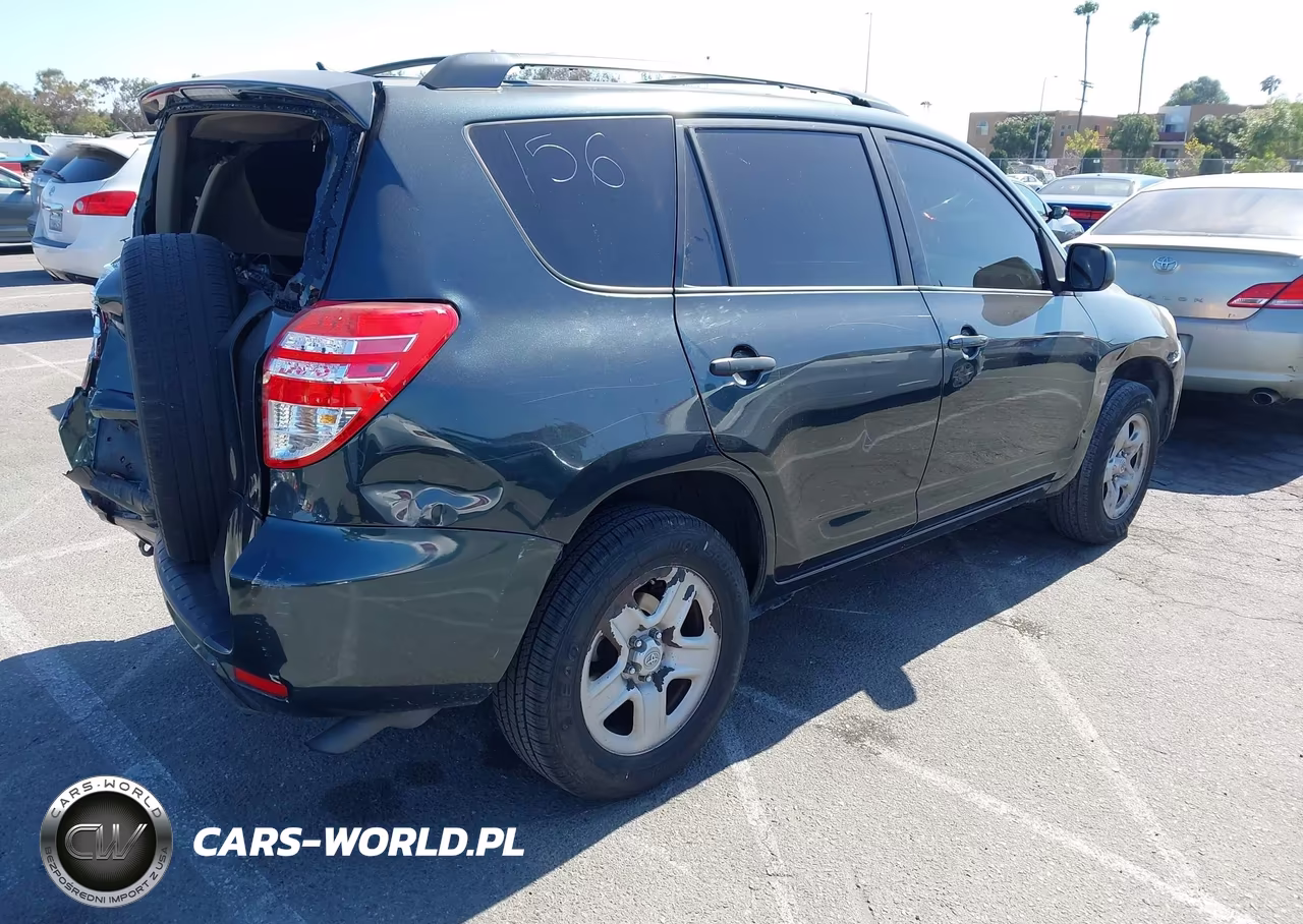 2010 Toyota Rav4 VIN:2T3ZF4DV6AW045847 - 4