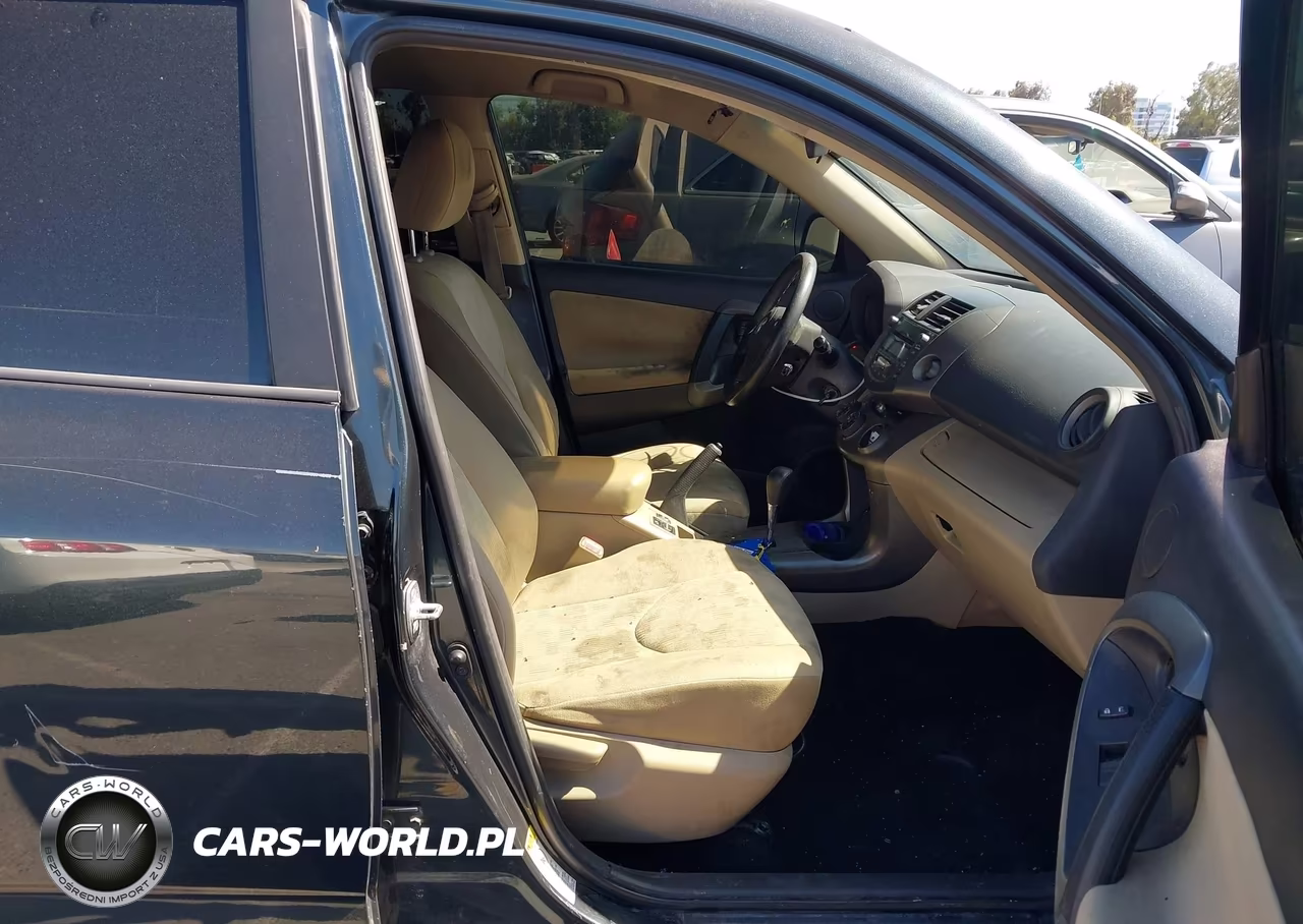 2010 Toyota Rav4 VIN:2T3ZF4DV6AW045847 - 5
