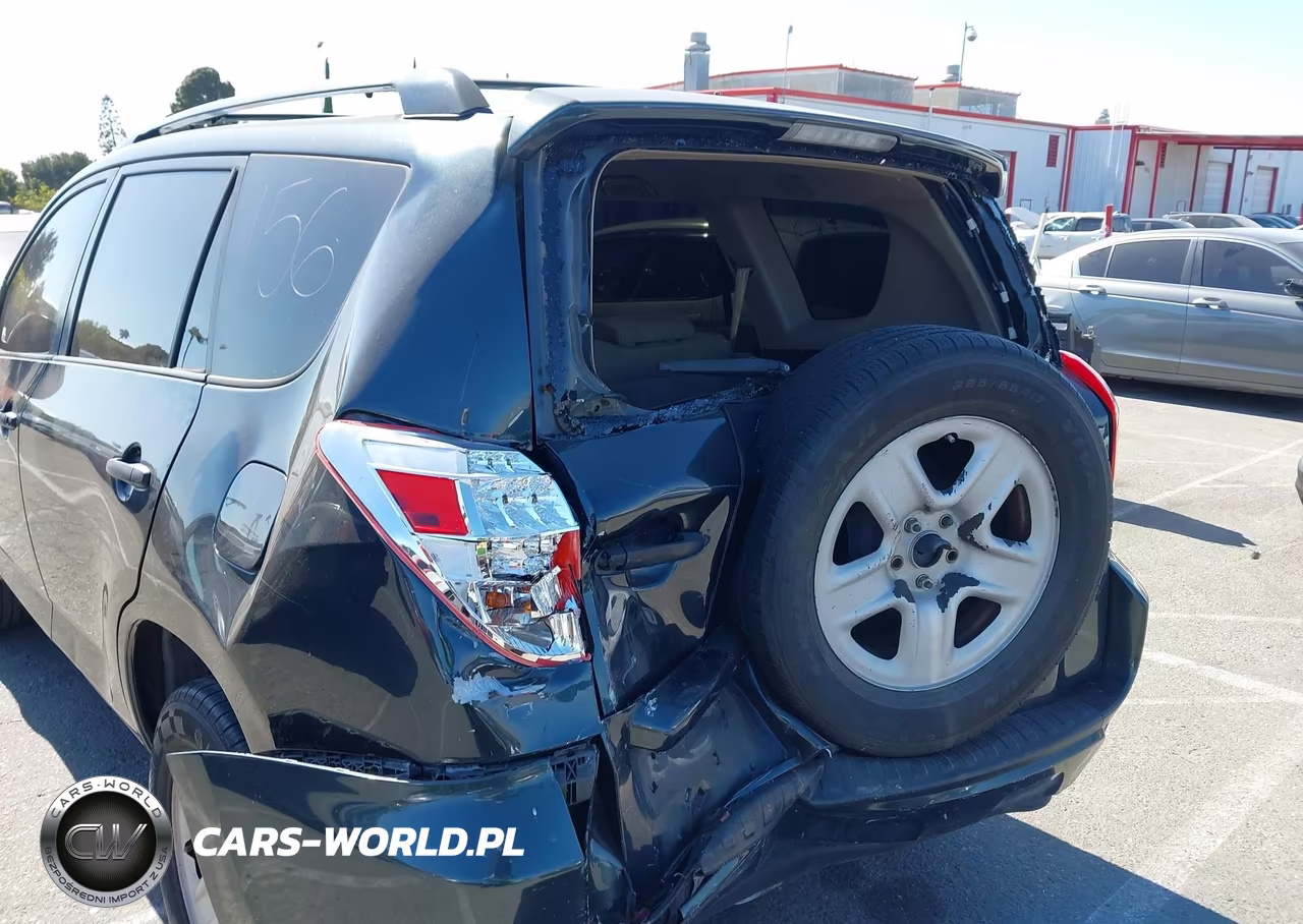 2010 Toyota Rav4 VIN:2T3ZF4DV6AW045847 - 6