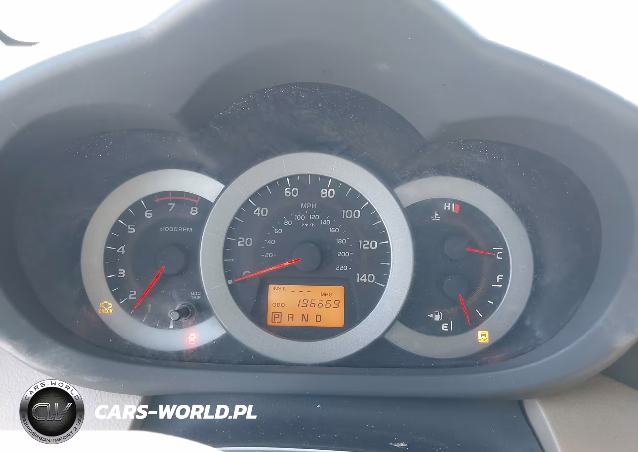 2010 Toyota Rav4 VIN:2T3ZF4DV6AW045847 - 7