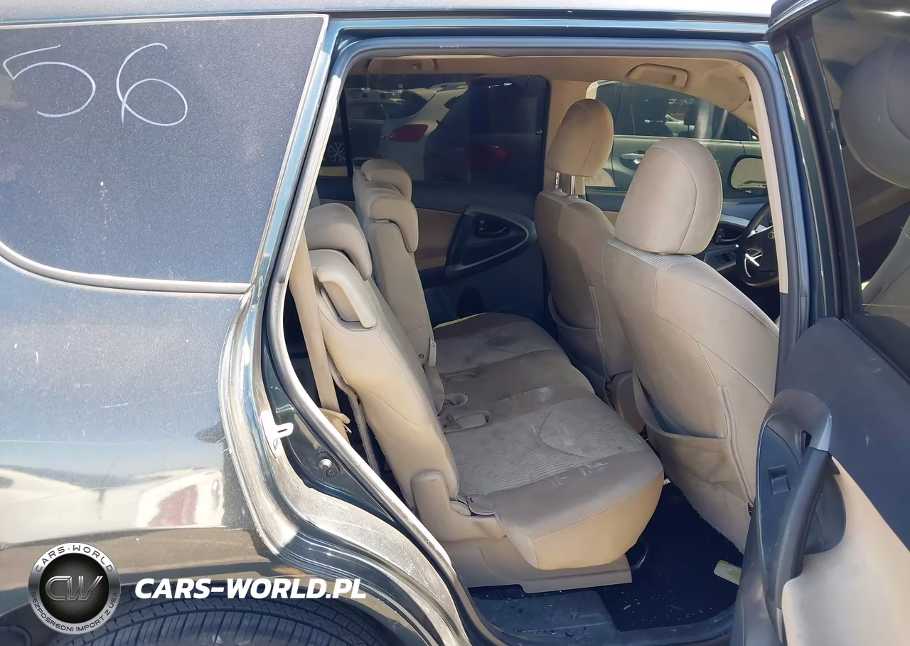 2010 Toyota Rav4 VIN:2T3ZF4DV6AW045847 - 8