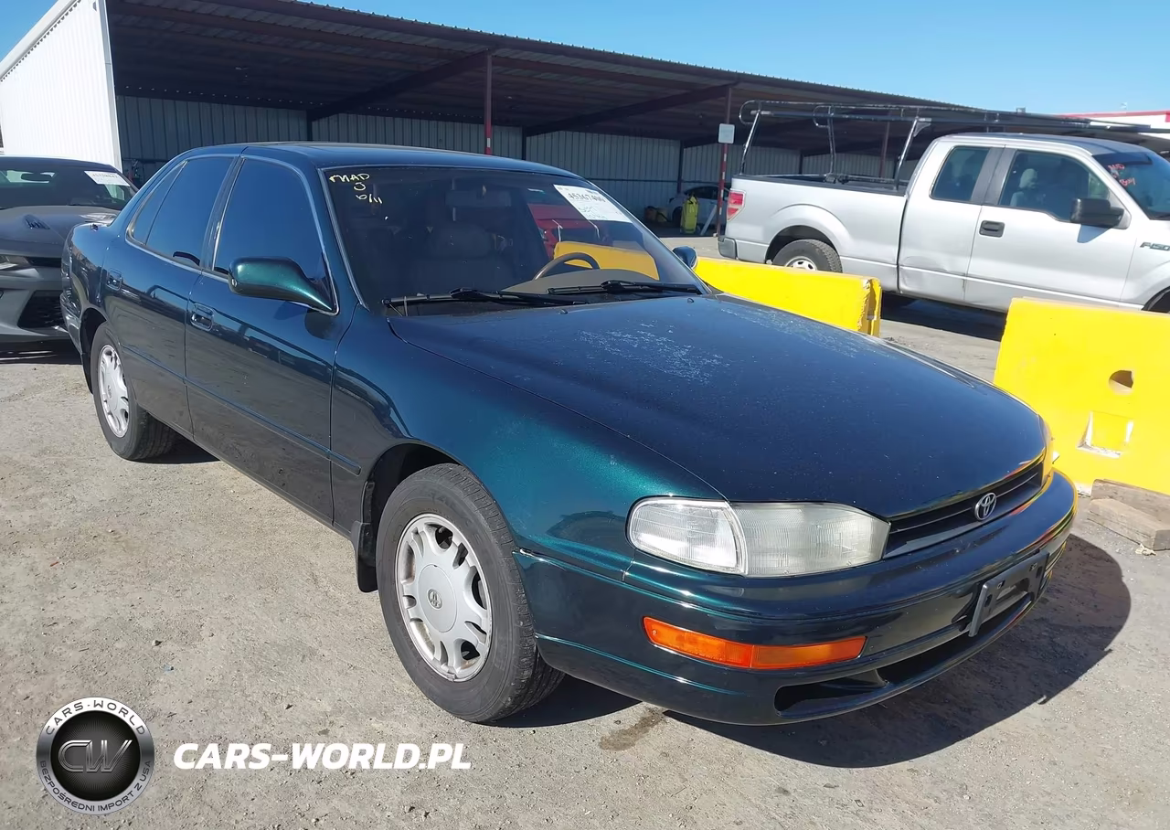 1993 Toyota Camry Xle