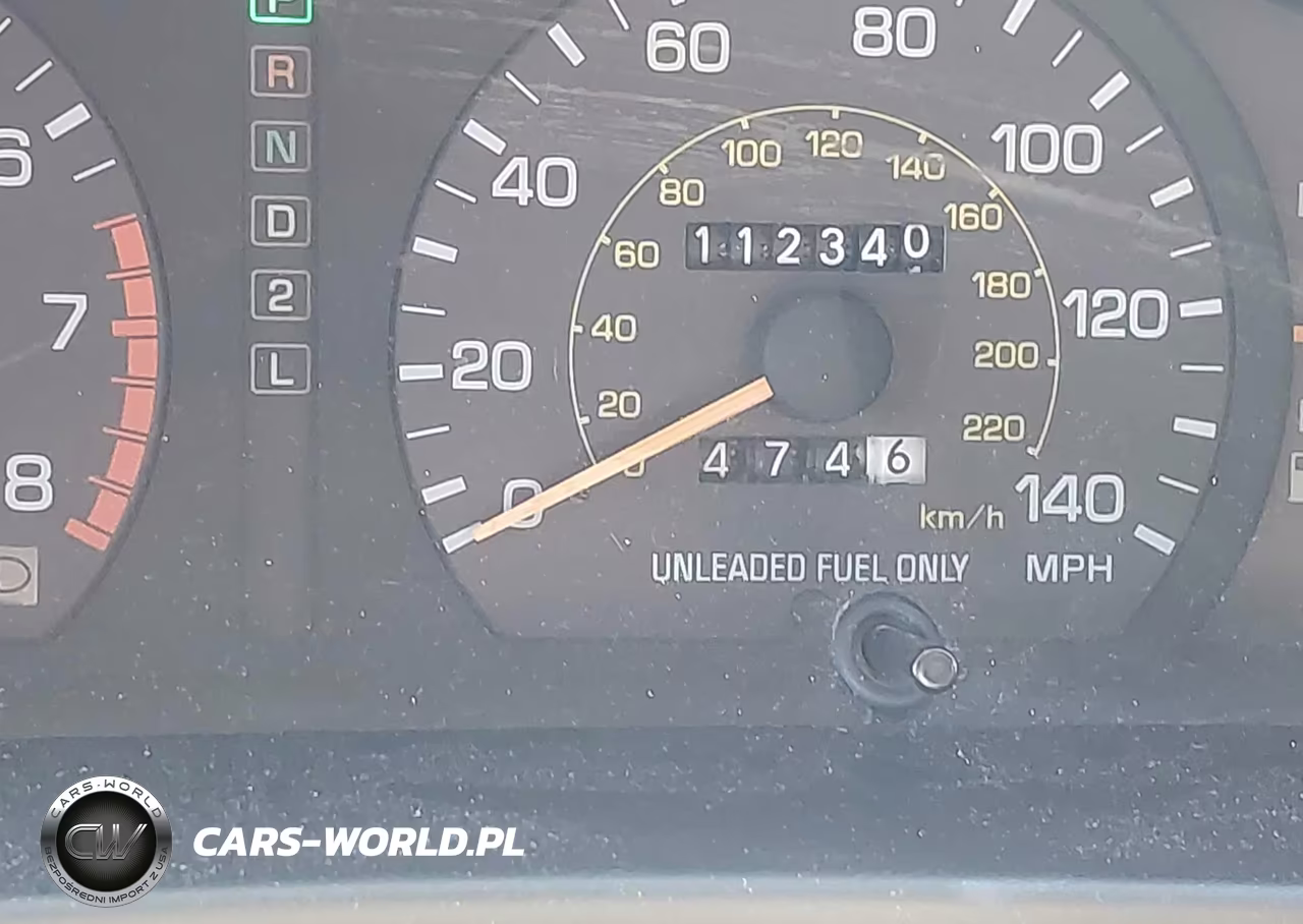 1993 Toyota Camry Xle VIN:JT2VK13E1P0192545 - 15