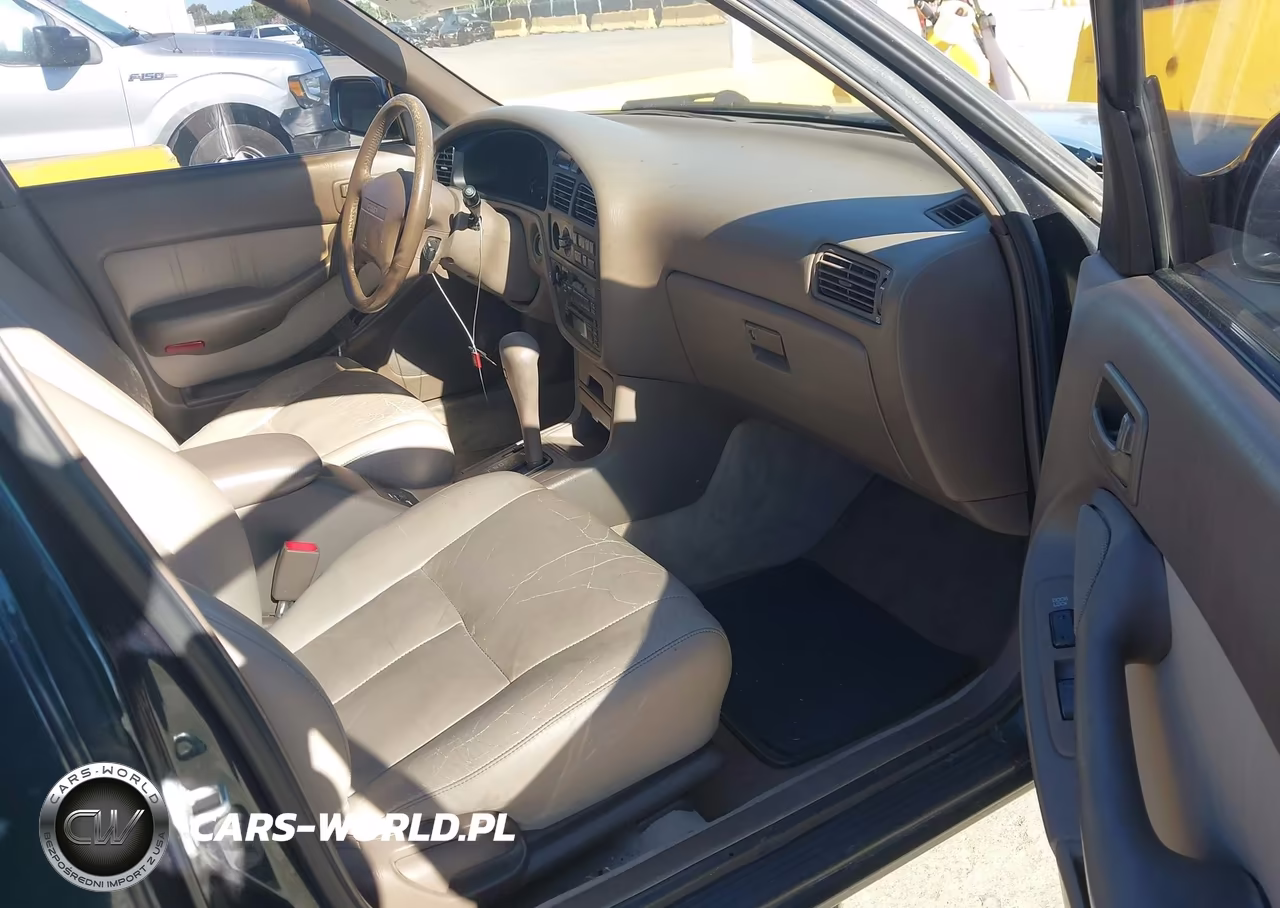 1993 Toyota Camry Xle VIN:JT2VK13E1P0192545 - 5