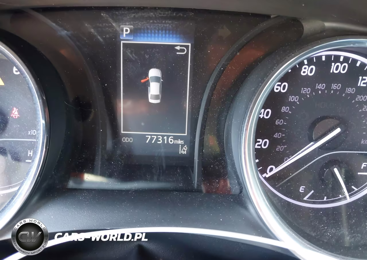 2019 Toyota Camry Se VIN:4T1B11HK4KU803497 - 16