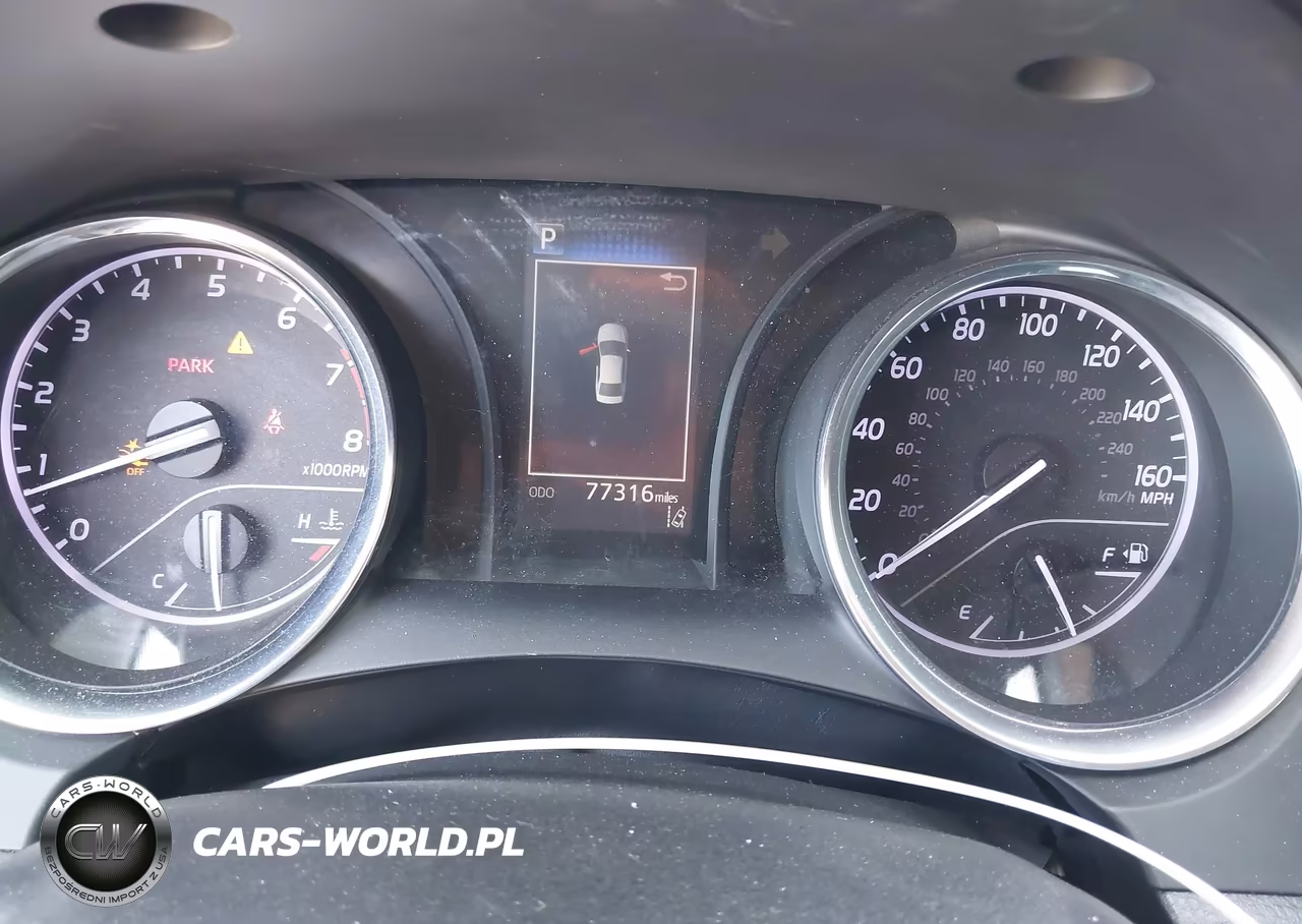2019 Toyota Camry Se VIN:4T1B11HK4KU803497 - 7