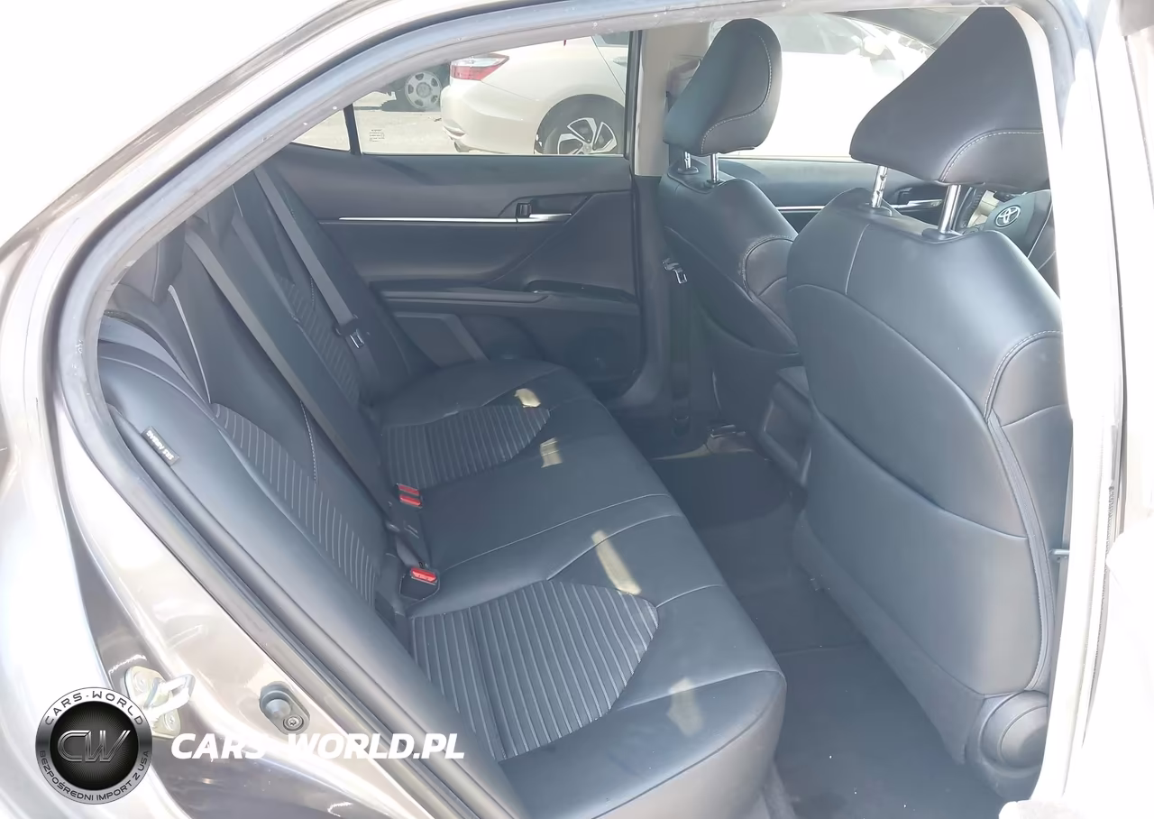 2019 Toyota Camry Se VIN:4T1B11HK4KU803497 - 8