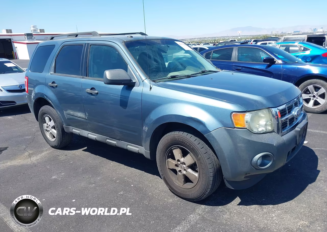 2010 Ford Escape Xlt