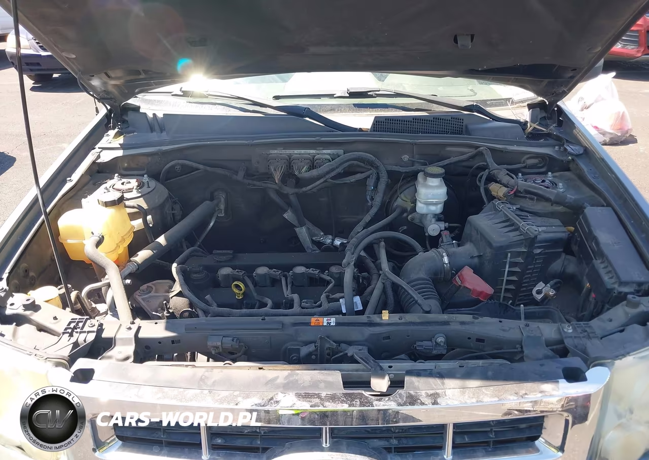 2010 Ford Escape Xlt VIN:1FMCU0D70AKA86498 - 10