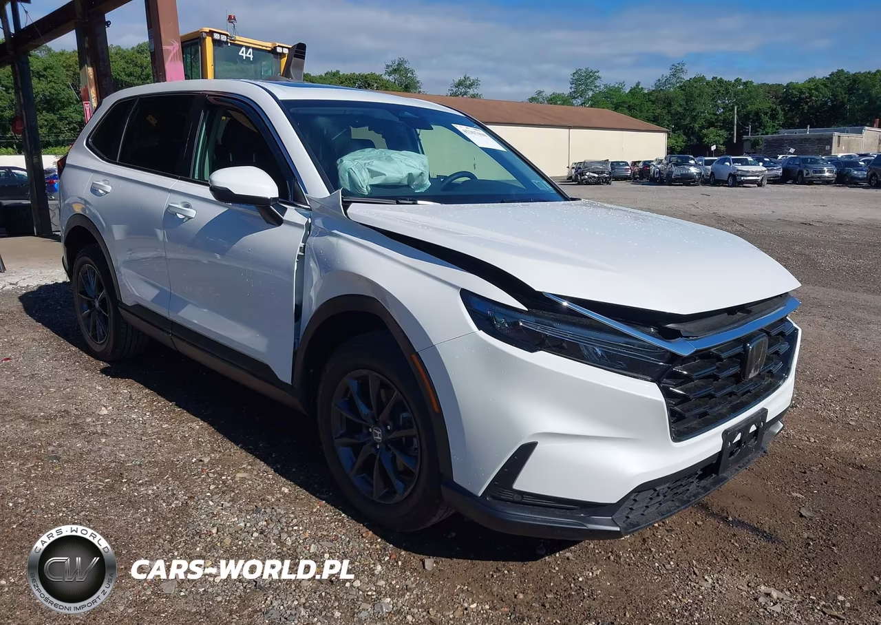 2026 Honda Cr-V Ex-L Awd – zdjęcie 1 z 16