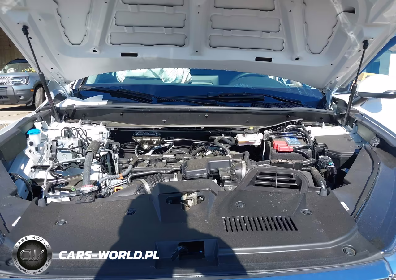 2026 Honda Cr-V Ex-L Awd VIN:2HKRS4H78TH455213 - 10