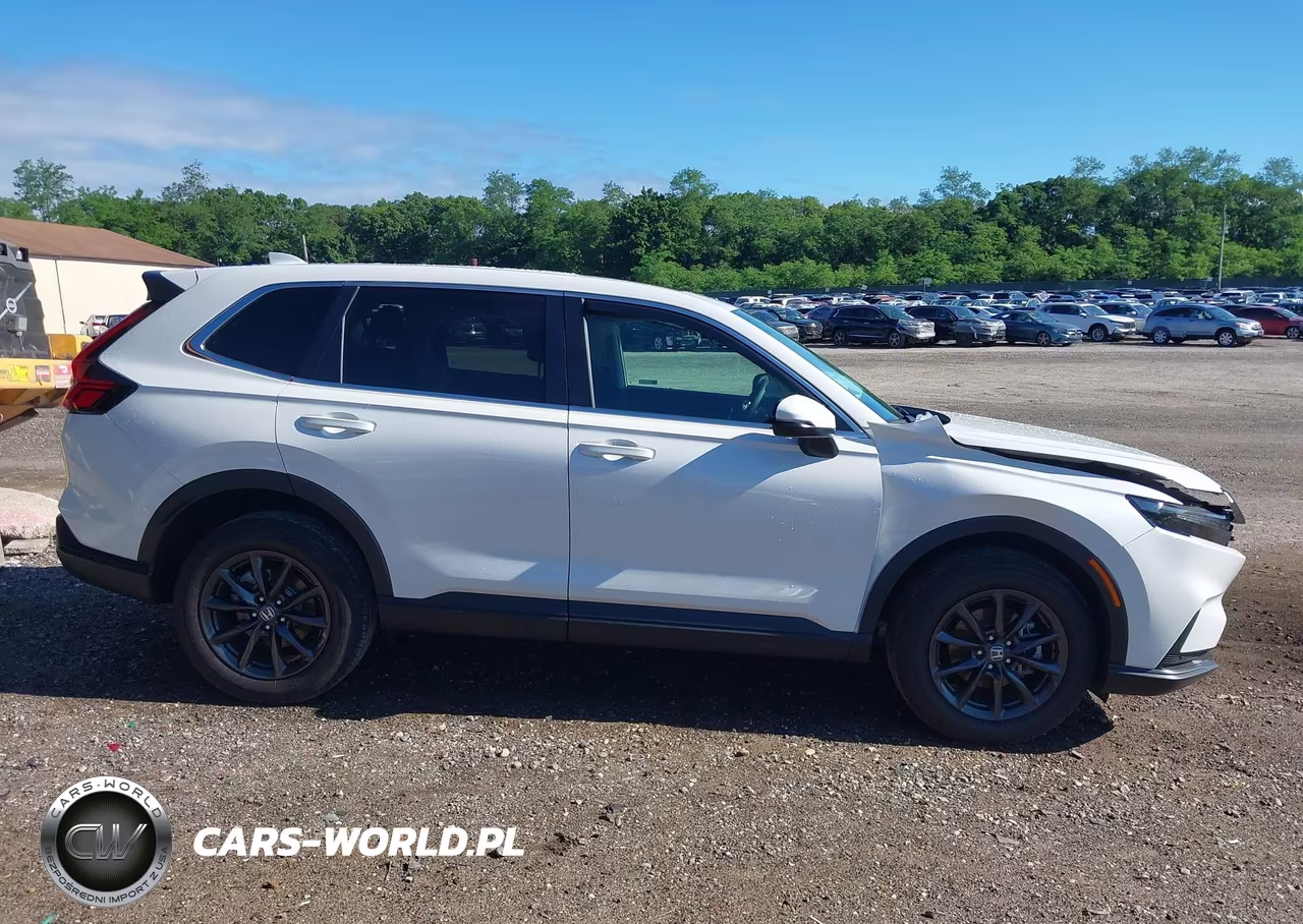 2026 Honda Cr-V Ex-L Awd VIN:2HKRS4H78TH455213 - 13