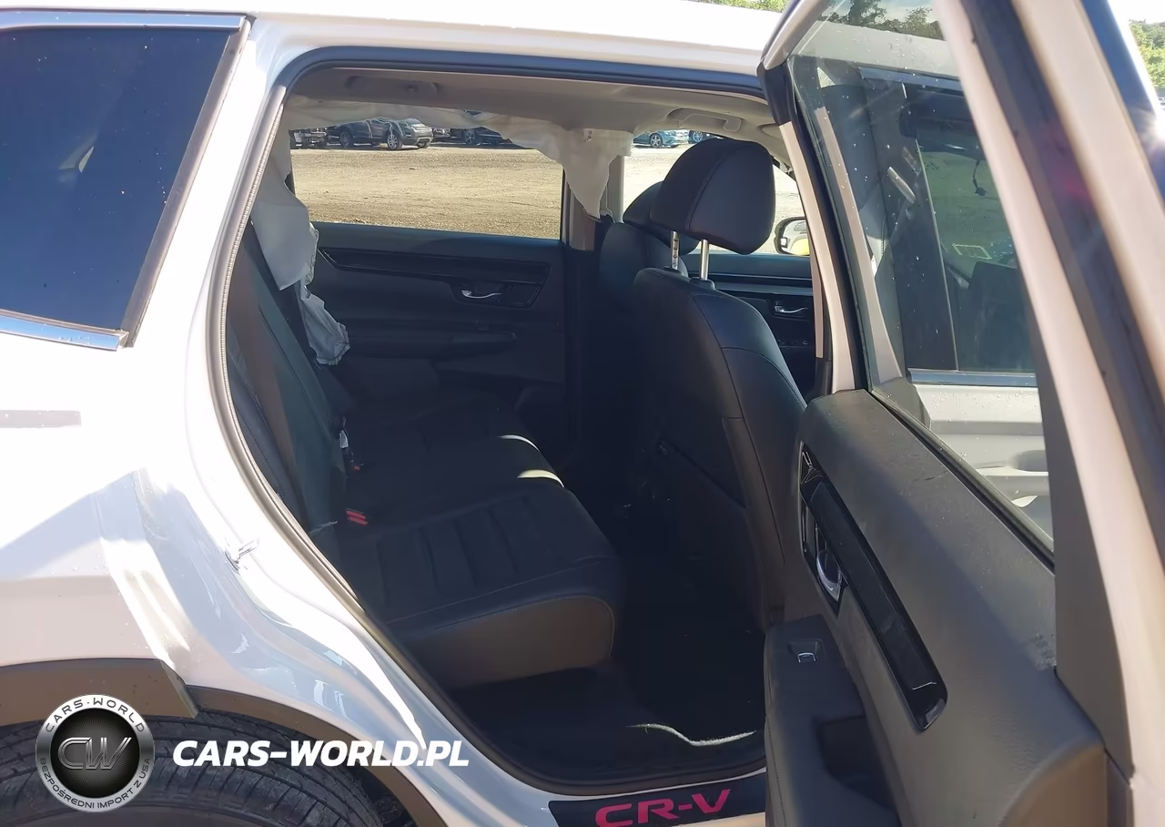 2026 Honda Cr-V Ex-L Awd VIN:2HKRS4H78TH455213 - 8