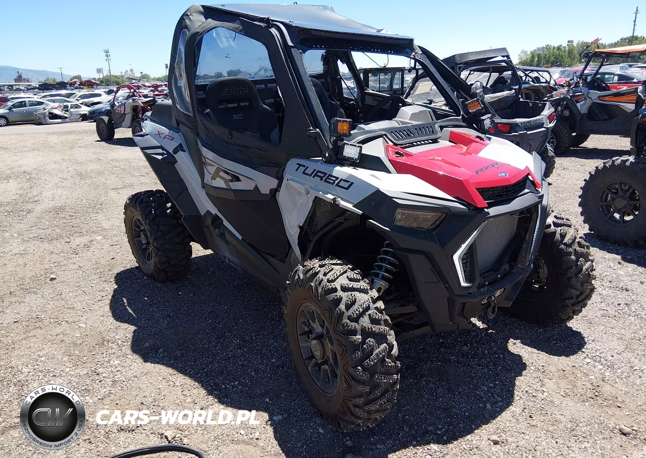 2021 Polaris Rzr Xp Turbo – zdjęcie 1 z 19