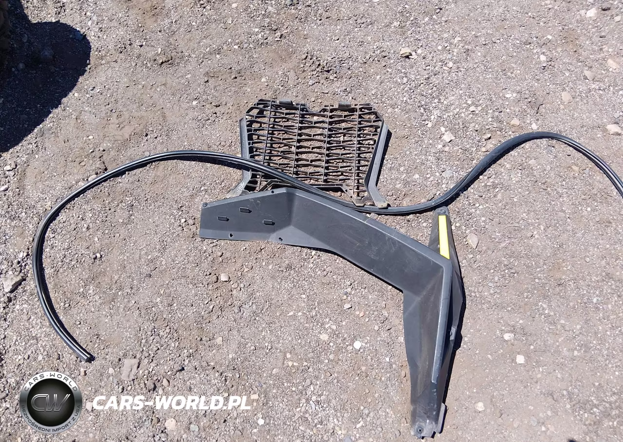 2021 Polaris Rzr Xp Turbo VIN:3NSNAE921MF584225 - 12