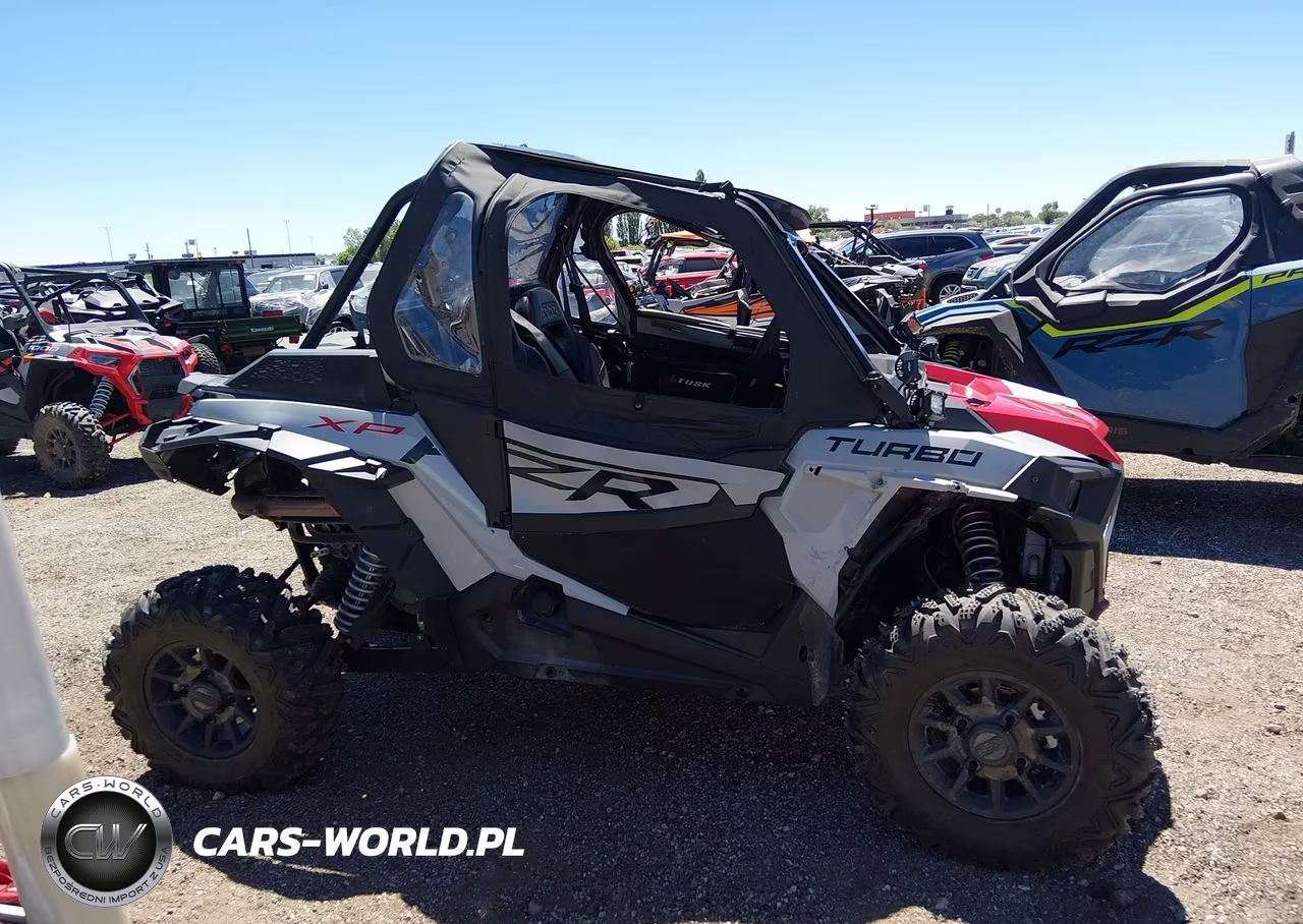 2021 Polaris Rzr Xp Turbo VIN:3NSNAE921MF584225 - 13