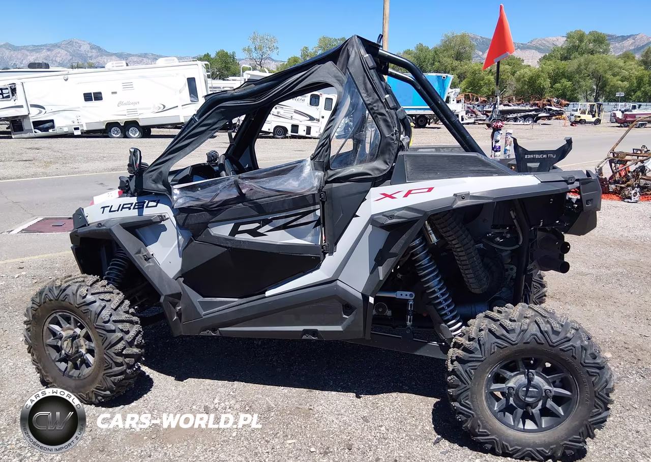 2021 Polaris Rzr Xp Turbo VIN:3NSNAE921MF584225 - 14