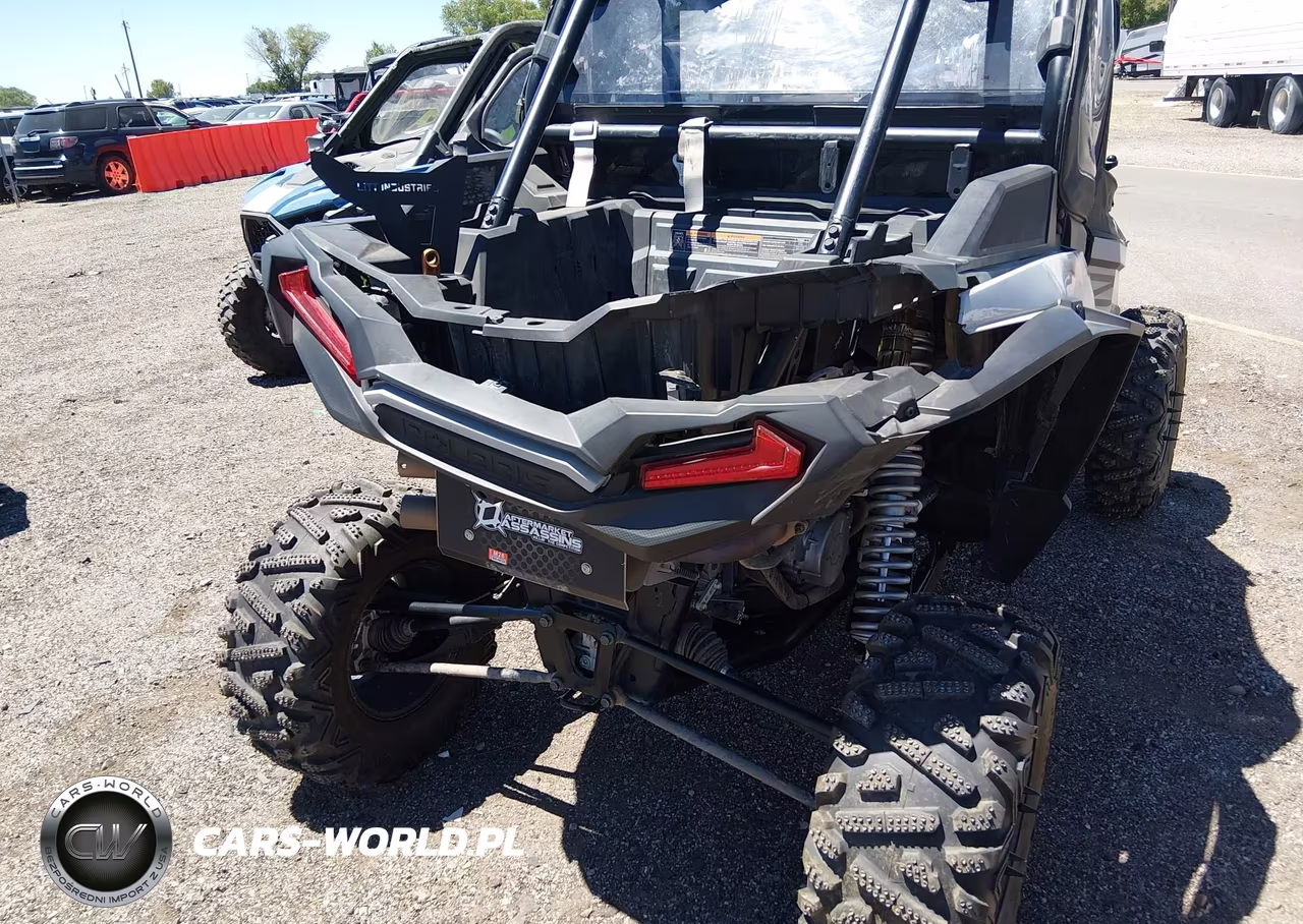2021 Polaris Rzr Xp Turbo VIN:3NSNAE921MF584225 - 15