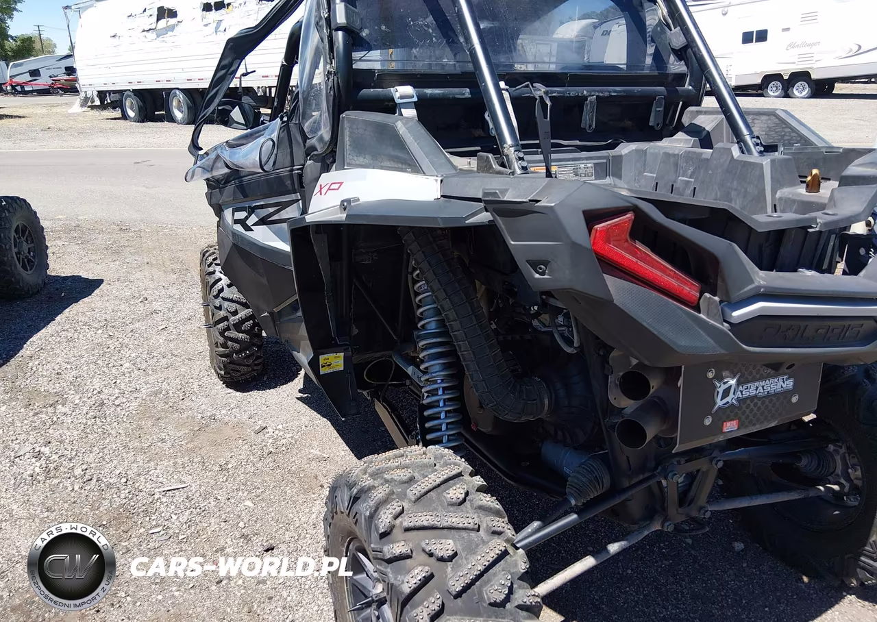 2021 Polaris Rzr Xp Turbo VIN:3NSNAE921MF584225 - 16
