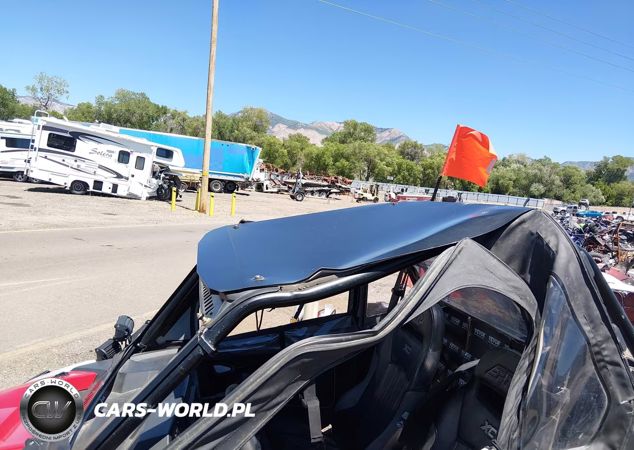 2021 Polaris Rzr Xp Turbo VIN:3NSNAE921MF584225 - 17