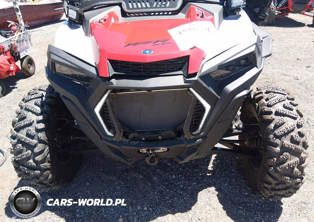 2021 Polaris Rzr Xp Turbo VIN:3NSNAE921MF584225 - 18