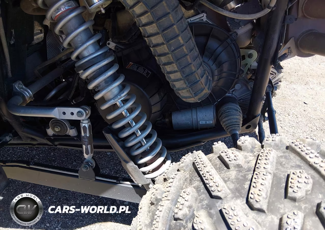 2021 Polaris Rzr Xp Turbo VIN:3NSNAE921MF584225 - 9