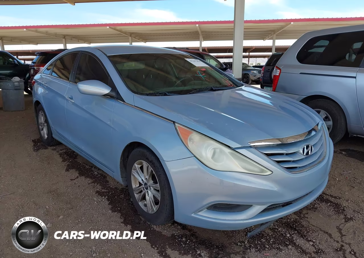 2013 Hyundai Sonata Gls