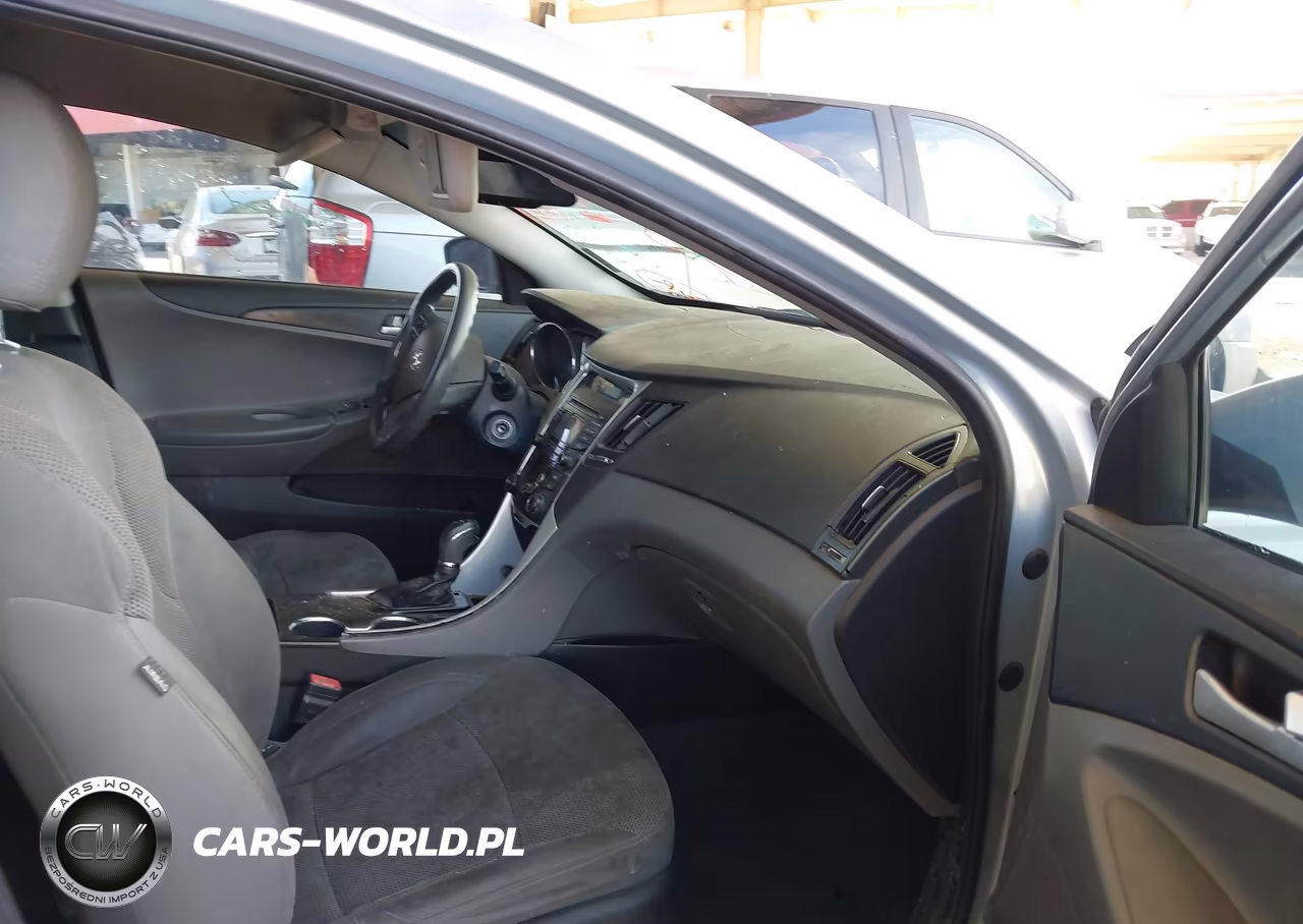 2013 Hyundai Sonata Gls VIN:5NPEB4ACXDH762714 - 5