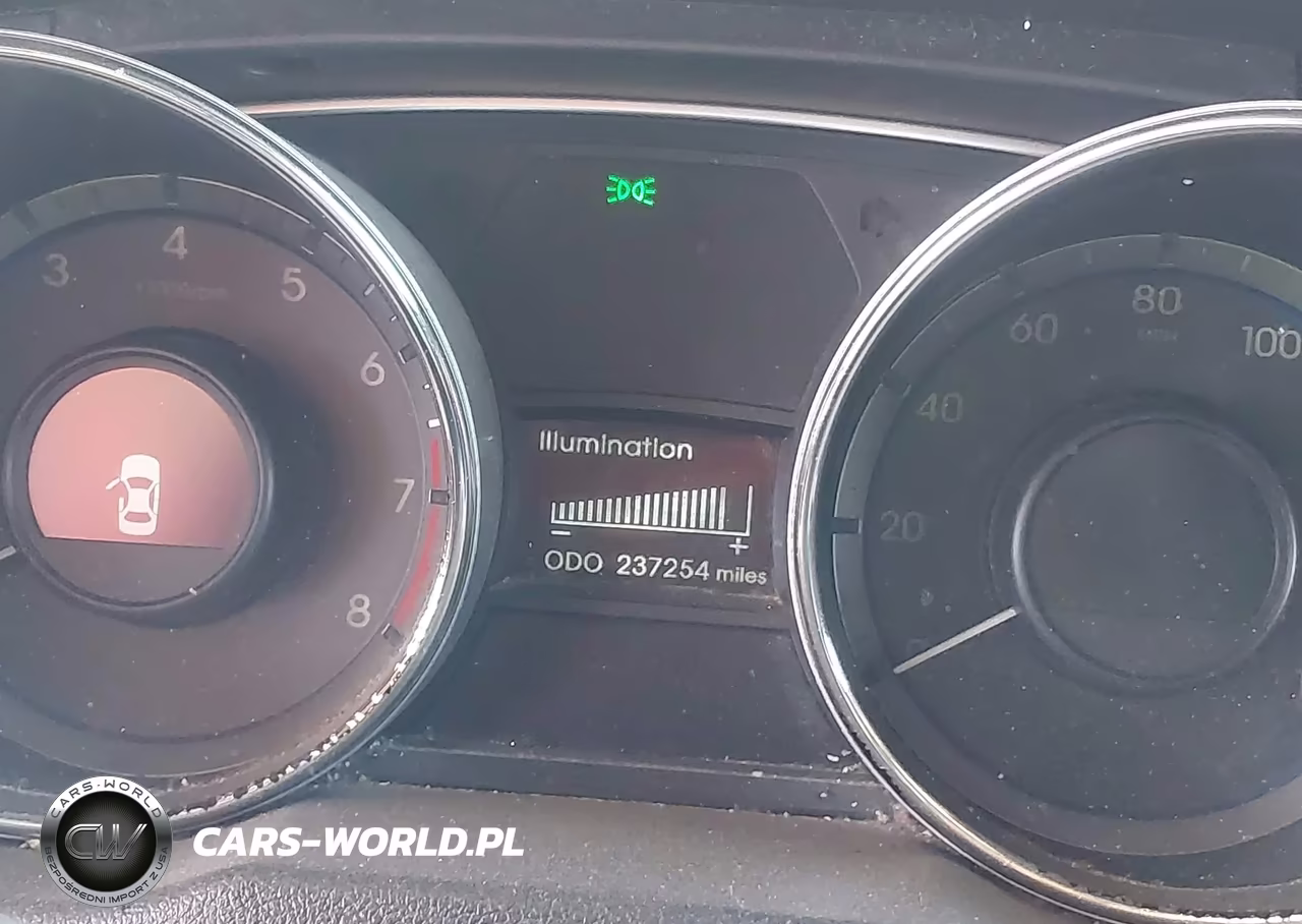 2013 Hyundai Sonata Gls VIN:5NPEB4ACXDH762714 - 7