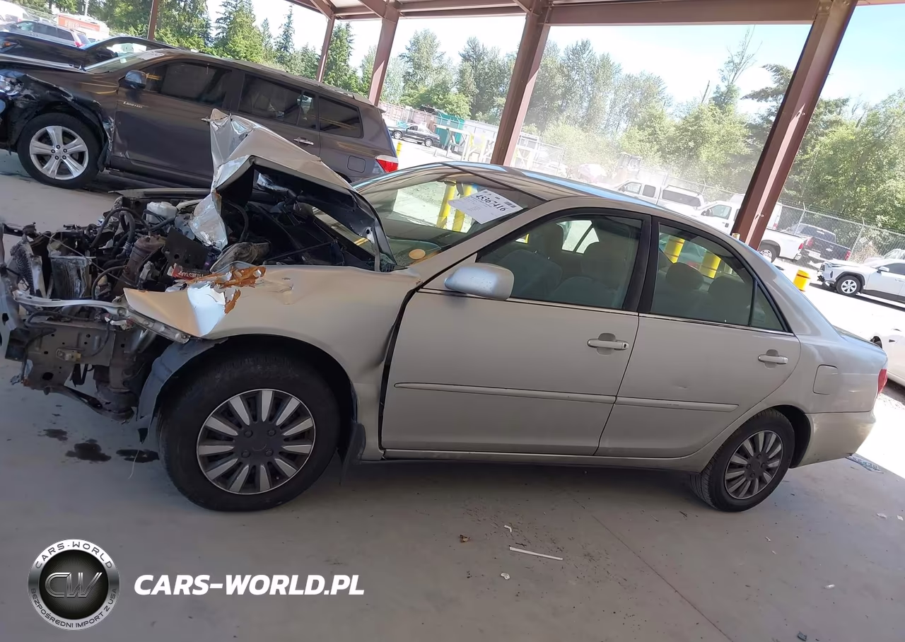2005 Toyota Camry Std VIN:4T1BE32K55U390745 - 15