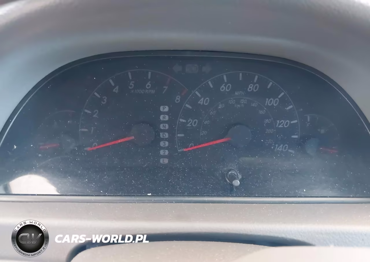 2005 Toyota Camry Std VIN:4T1BE32K55U390745 - 7