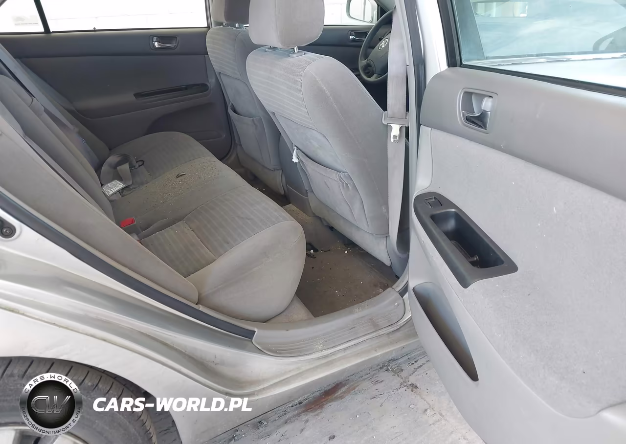2005 Toyota Camry Std VIN:4T1BE32K55U390745 - 8