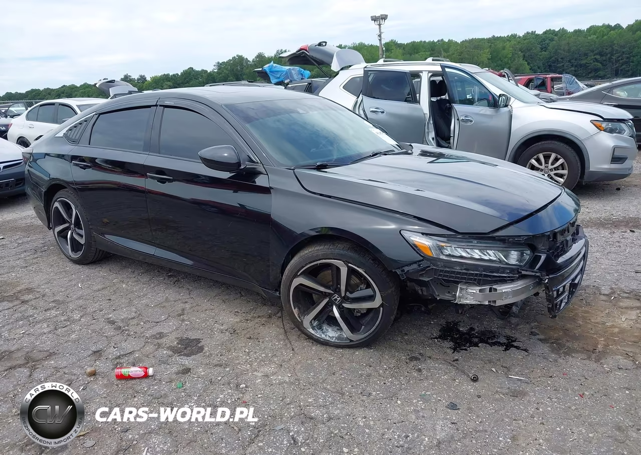 2019 Honda Accord Sport 2.0T